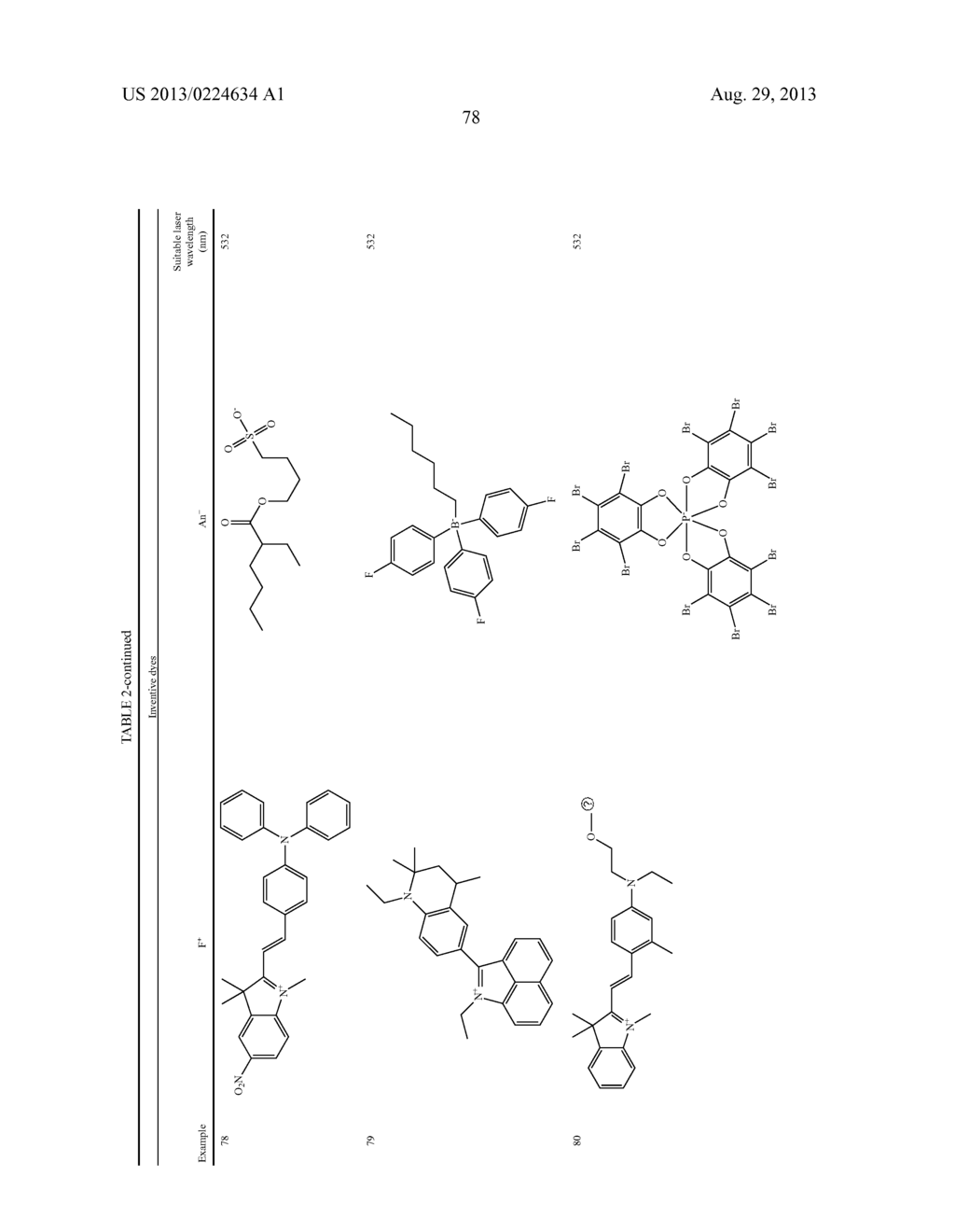 PHOTOPOLYMER FORMULATION FOR PRODUCING HOLOGRAPHIC MEDIA HAVING HIGHLY     CROSSLINKED MATRIX POLYMERS - diagram, schematic, and image 83