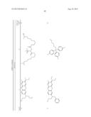 PHOTOPOLYMER FORMULATION FOR PRODUCING HOLOGRAPHIC MEDIA HAVING HIGHLY     CROSSLINKED MATRIX POLYMERS diagram and image