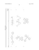 PHOTOPOLYMER FORMULATION FOR PRODUCING HOLOGRAPHIC MEDIA HAVING HIGHLY     CROSSLINKED MATRIX POLYMERS diagram and image