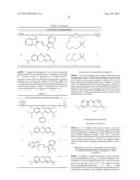 PHOTOPOLYMER FORMULATION FOR PRODUCING HOLOGRAPHIC MEDIA HAVING HIGHLY     CROSSLINKED MATRIX POLYMERS diagram and image