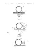 MASK FOR NEAR-FIELD LITHOGRAPHY AND FABRICATION THE SAME diagram and image