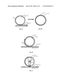 MASK FOR NEAR-FIELD LITHOGRAPHY AND FABRICATION THE SAME diagram and image