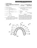 Dental Appliance diagram and image