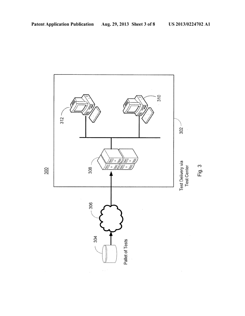 Test Pallet Assembly - diagram, schematic, and image 04