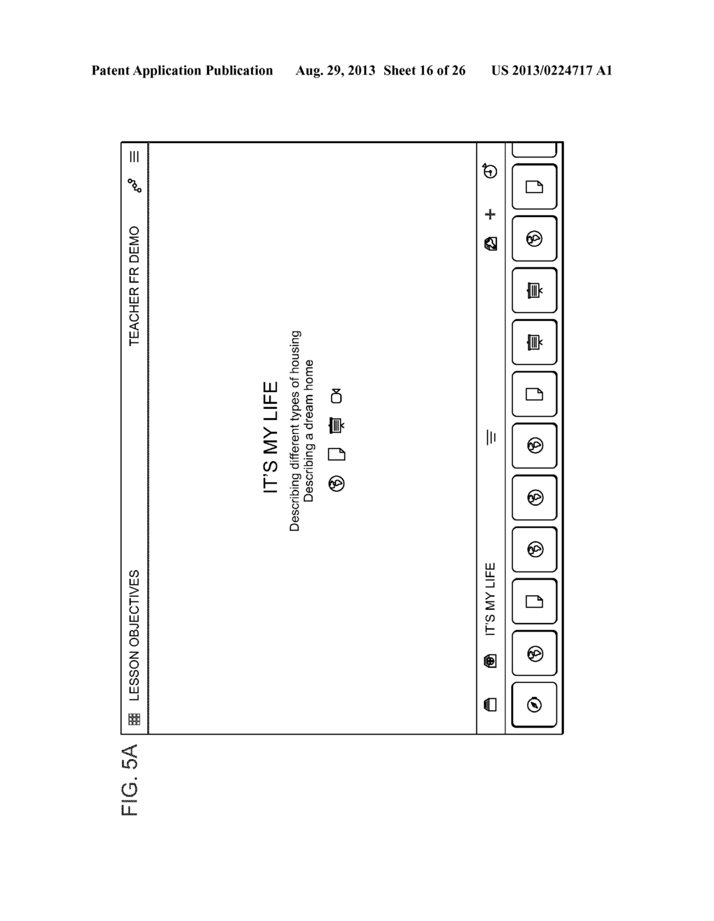 COMPUTERIZED LEARNING METHODS AND SYSTEMS FOR USE IN GROUP-LEARNING     SETTINGS - diagram, schematic, and image 17