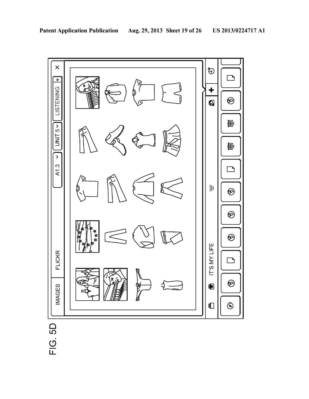 COMPUTERIZED LEARNING METHODS AND SYSTEMS FOR USE IN GROUP-LEARNING     SETTINGS - diagram, schematic, and image 20