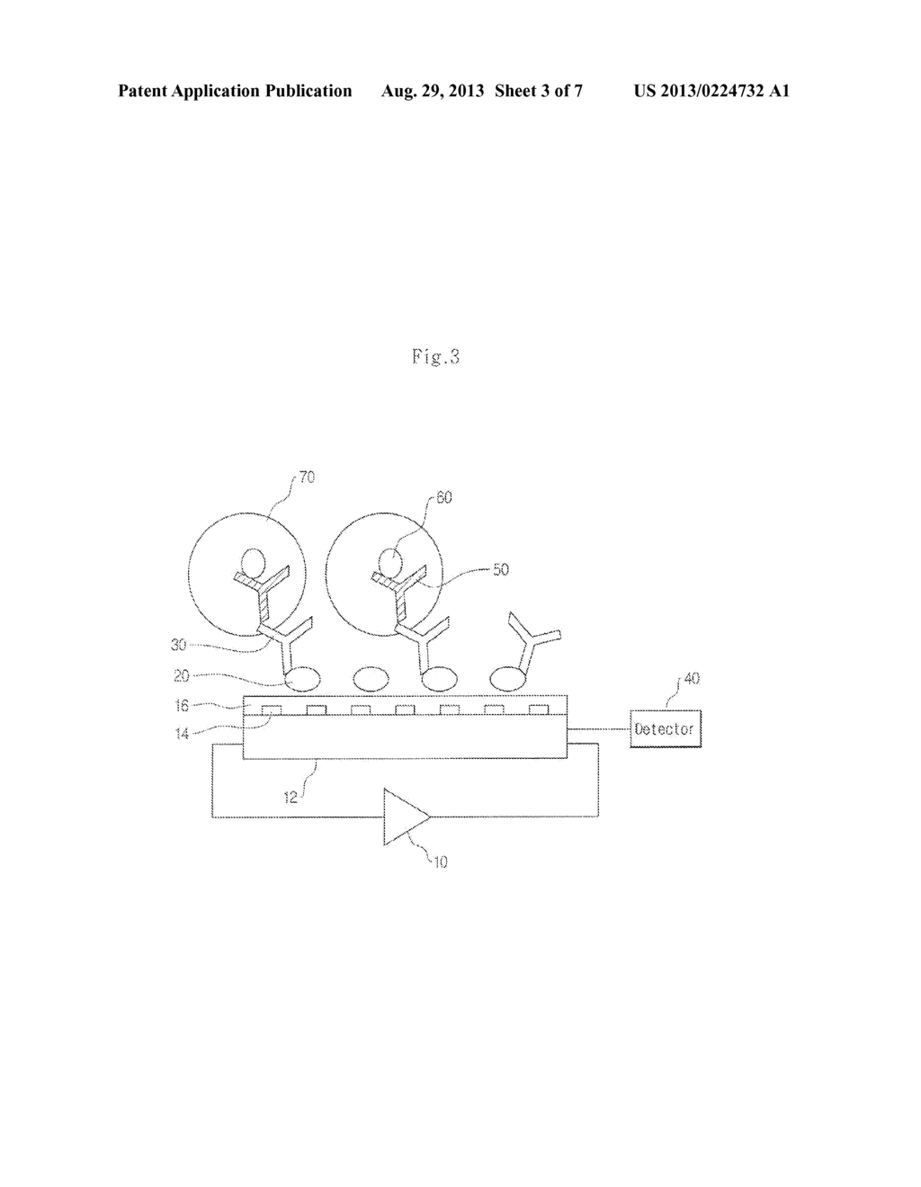 METHOD FOR AMPLIFYING VARIATION OF FREQUENCY OF SIGNAL IN PIEZOELECTRICAL     BIOSENSOR - diagram, schematic, and image 04