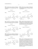 Fluorescent Chemical Compounds Having High Selectivity for Double Stranded     DNA, and Methods for Their Use diagram and image