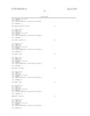 DETECTION OF NUCLEIC ACID SEQUENCE DIFFERENCES USING COUPLED LIGASE     DETECTION AND POLYMERASE CHAIN REACTIONS diagram and image