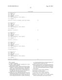 DETECTION OF NUCLEIC ACID SEQUENCE DIFFERENCES USING COUPLED LIGASE     DETECTION AND POLYMERASE CHAIN REACTIONS diagram and image