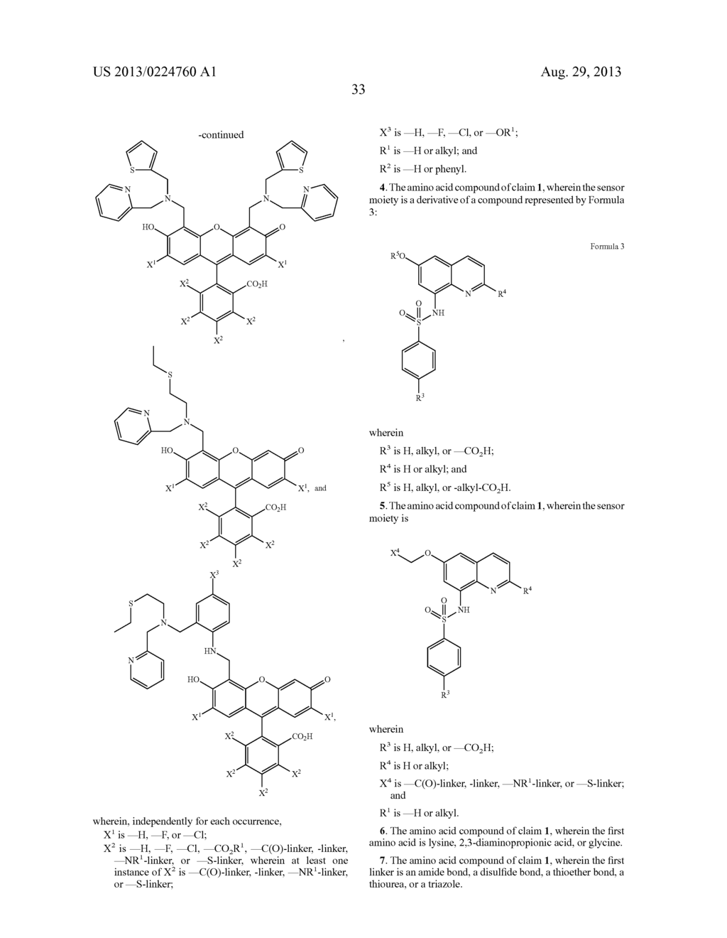 Zinc-Responsive Peptides, and Methods of Use Thereof - diagram, schematic, and image 56