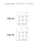 BIOLOGICAL MOLECULE DETECTING APPARATUS AND BIOLOGICAL MOLECULE DETECTING     METHOD diagram and image