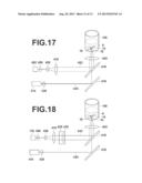 BIOLOGICAL MOLECULE DETECTING APPARATUS AND BIOLOGICAL MOLECULE DETECTING     METHOD diagram and image