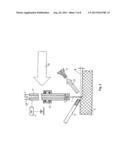 METHOD AND DEVICE FOR DESORPTION IONIZATION diagram and image