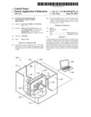 SYSTEMS AND METHODS FOR MONITORING TISSUE SAMPLE PROCESSING diagram and image