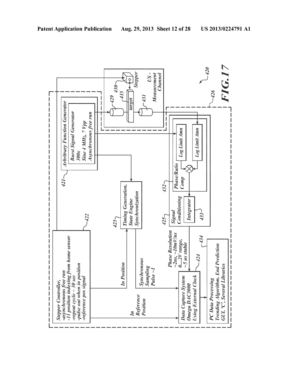 SYSTEMS AND METHODS FOR MONITORING TISSUE SAMPLE PROCESSING - diagram, schematic, and image 13