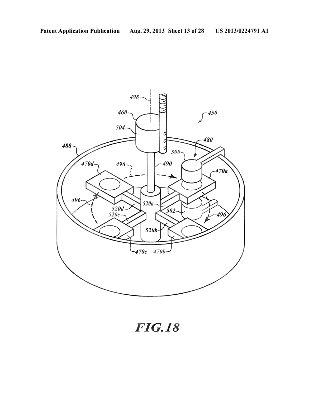 SYSTEMS AND METHODS FOR MONITORING TISSUE SAMPLE PROCESSING - diagram, schematic, and image 14