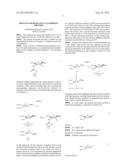 Process for Resolving Cyclopropyl Diesters diagram and image