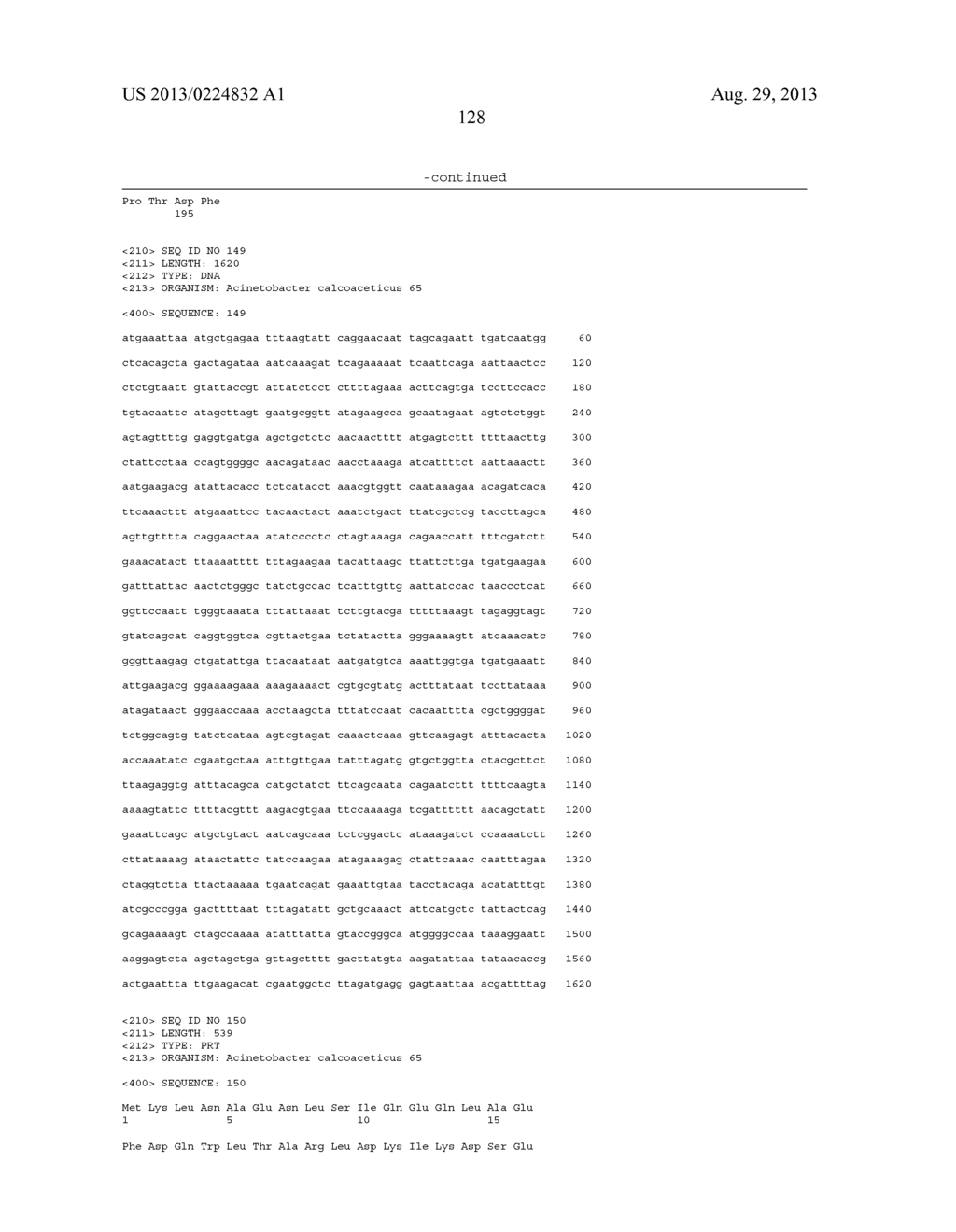 Novel Restriction Endonucleases, DNA Encoding These Endonucleases and     Methods for Identifying New Endonucleases with the Same or Varied     Specificity - diagram, schematic, and image 204