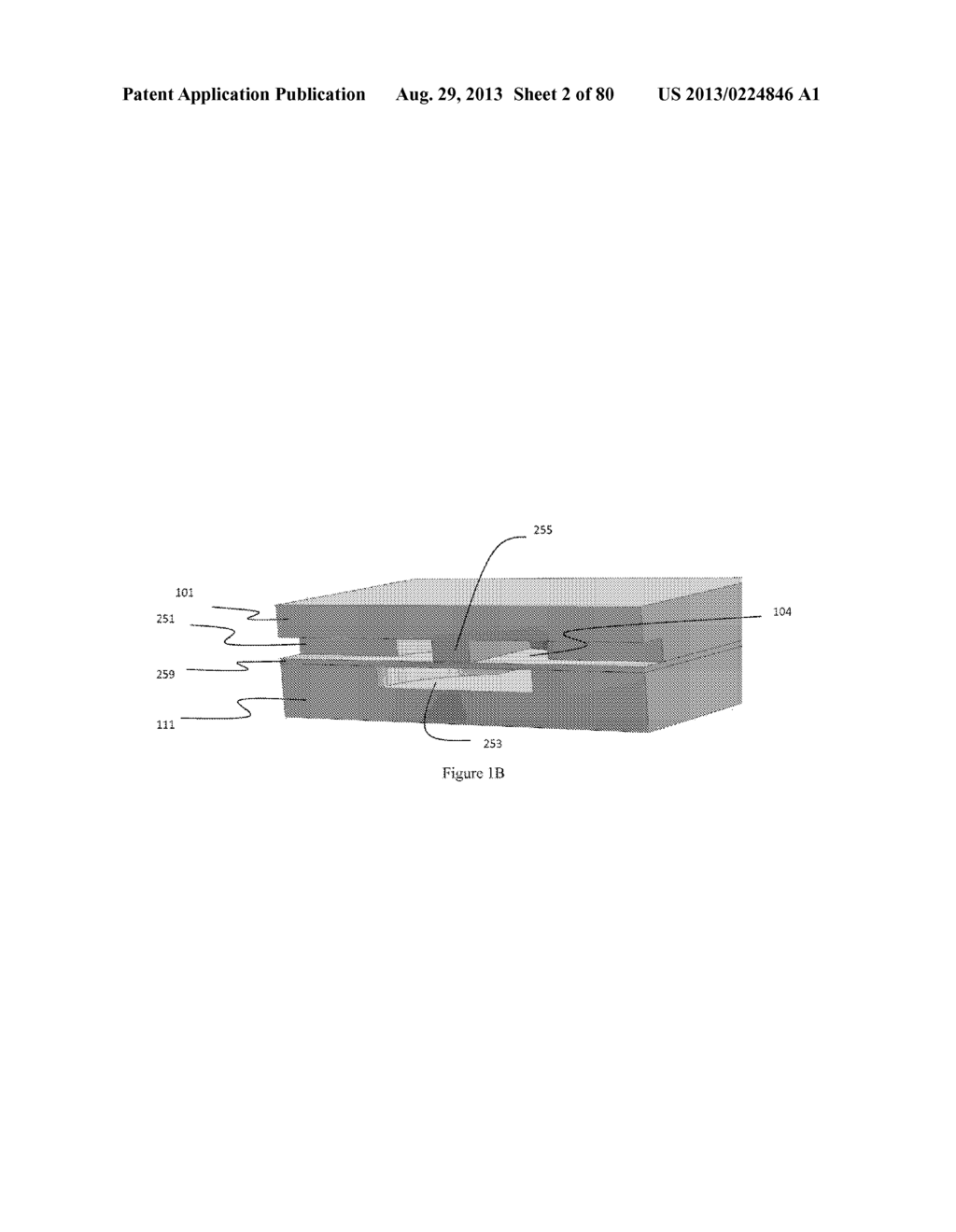 Universal Sample Preparation System and Use in an Integrated Analysis     System - diagram, schematic, and image 03