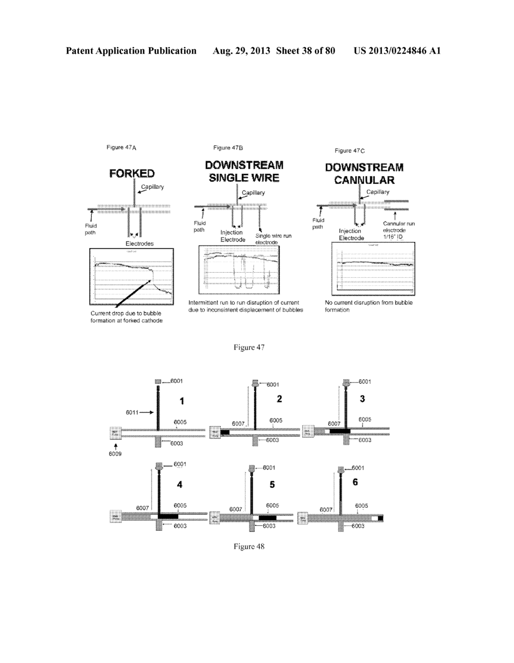 Universal Sample Preparation System and Use in an Integrated Analysis     System - diagram, schematic, and image 39