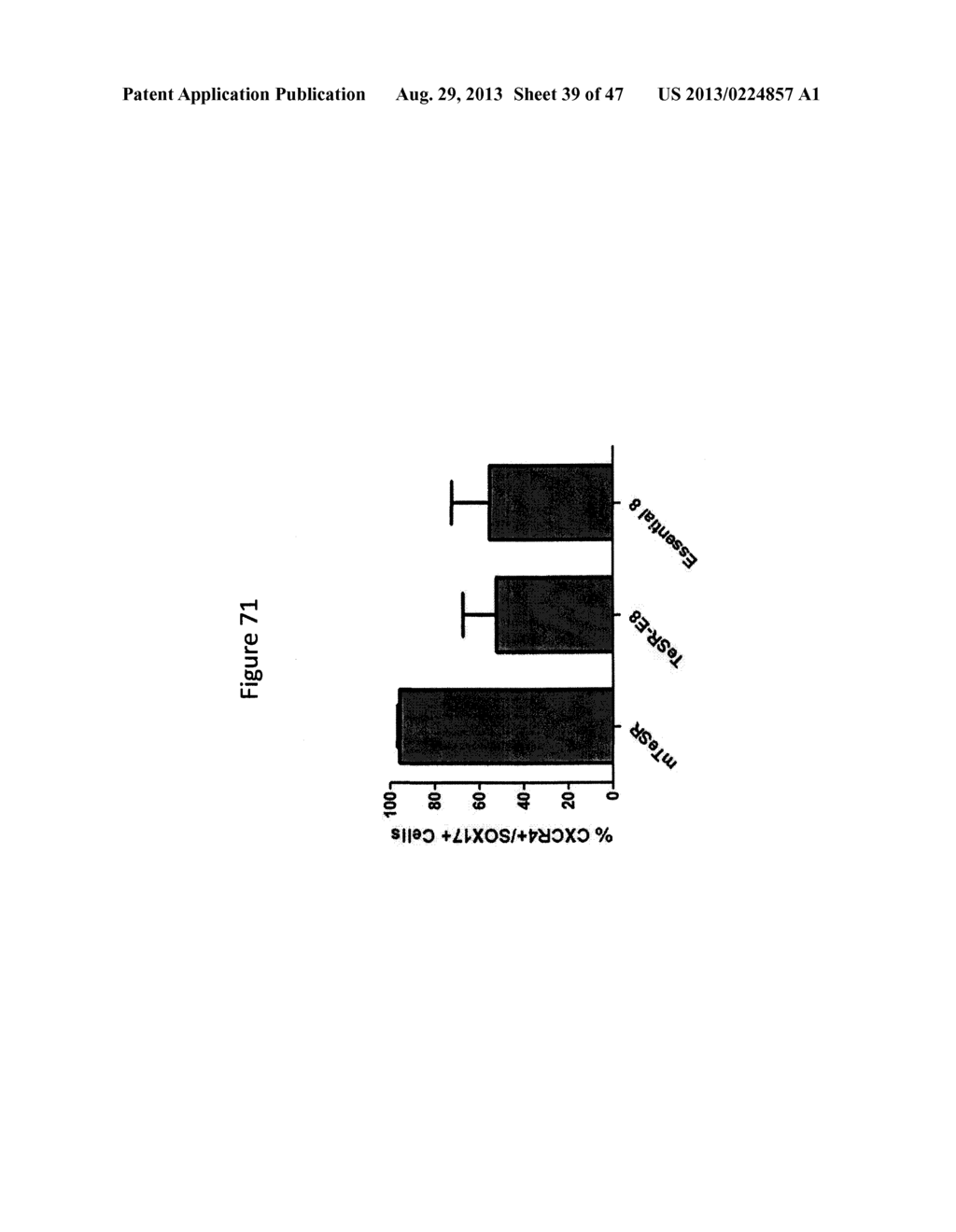 METHOD OF DIFFERENTIATING STEM CELLS - diagram, schematic, and image 40