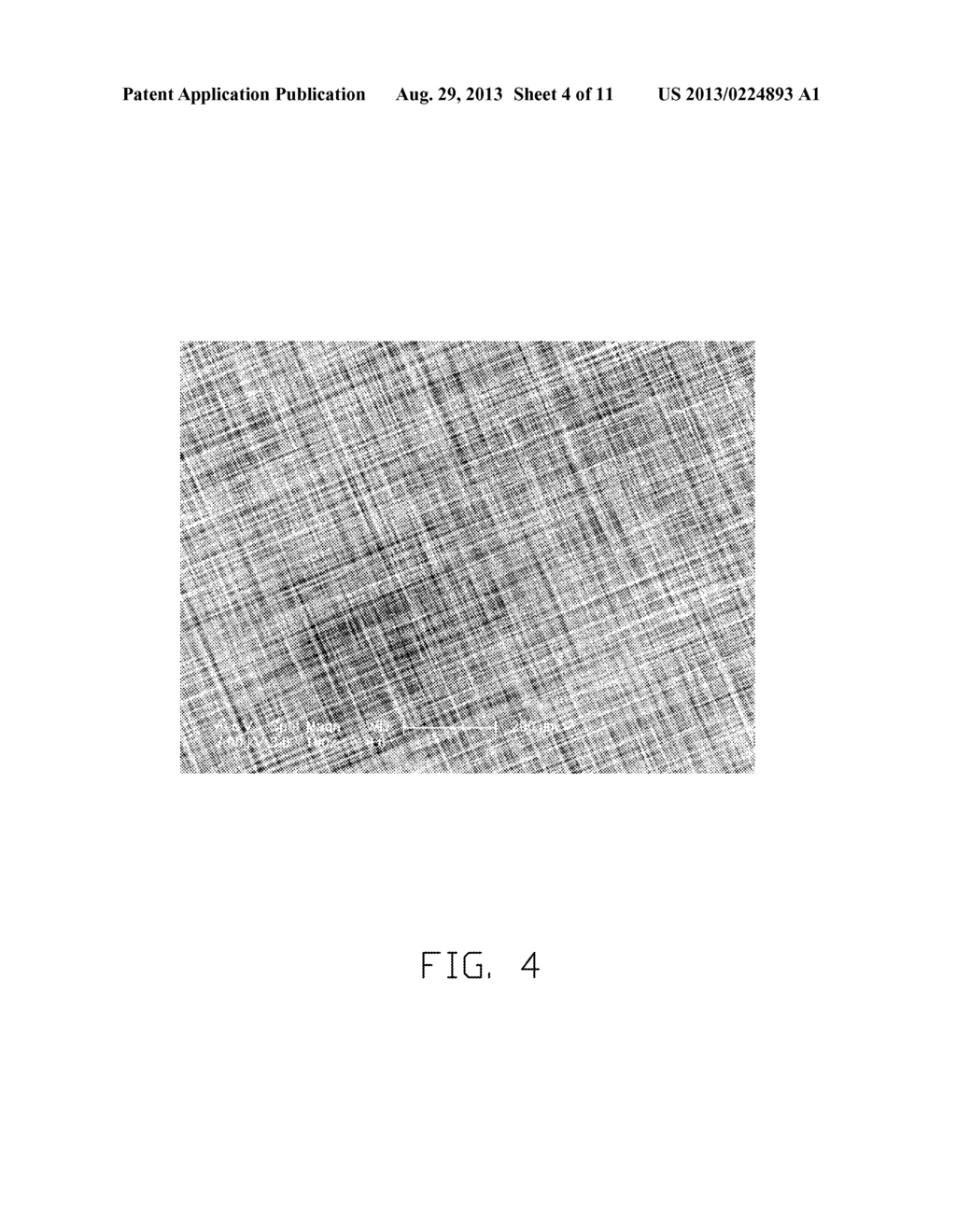 METHOD FOR MAKING LIGHT EMITTING DIODE - diagram, schematic, and image 05