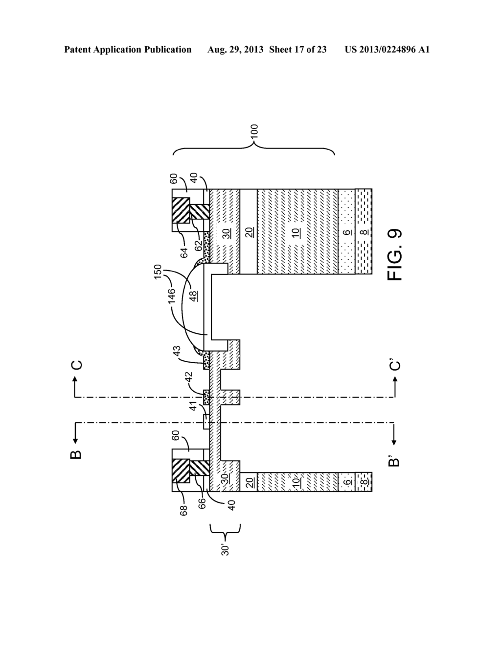 MICRO-ELECTRO-MECHANICAL SYSTEM TILTABLE LENS - diagram, schematic, and image 18