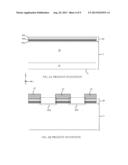 METHOD FOR MAKING GATE-OXIDE WITH STEP-GRADED THICKNESS IN TRENCHED DMOS     DEVICE FOR REDUCED GATE-TO-DRAIN CAPACITANCE diagram and image