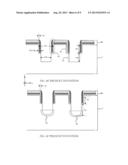 METHOD FOR MAKING GATE-OXIDE WITH STEP-GRADED THICKNESS IN TRENCHED DMOS     DEVICE FOR REDUCED GATE-TO-DRAIN CAPACITANCE diagram and image