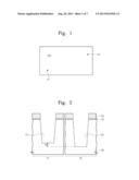 SEMICONDUCTOR DEVICE INCLUDING METAL-OXIDE-SEMICONDUCTOR FIELD EFFECT     TRANSISTORS AND METHODS OF FABRICATING THE SAME diagram and image