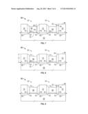 METHODS FOR FABRICATING INTEGRATED CIRCUITS USING TAILORED CHAMFERED GATE     LINER PROFILES diagram and image