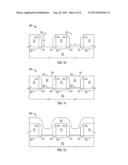 METHODS FOR FABRICATING INTEGRATED CIRCUITS USING TAILORED CHAMFERED GATE     LINER PROFILES diagram and image