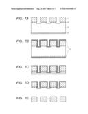 THROUGH HOLE FORMING METHOD diagram and image