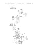 LEVER LOCK CONNECTOR AND CONNECTOR UNIT HAVING THAT diagram and image