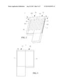 FOLDABLE USB CONNECTOR diagram and image