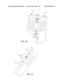 FOLDABLE USB CONNECTOR diagram and image