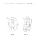 LOCKING ELECTRICAL SOCKET diagram and image