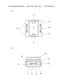 SWITCH-EQUIPPED COAXIAL CONNECTOR diagram and image