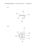 SWITCH-EQUIPPED COAXIAL CONNECTOR diagram and image