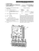 ELECTRICAL CONNECTOR HAVING THICK FILM LAYERS diagram and image