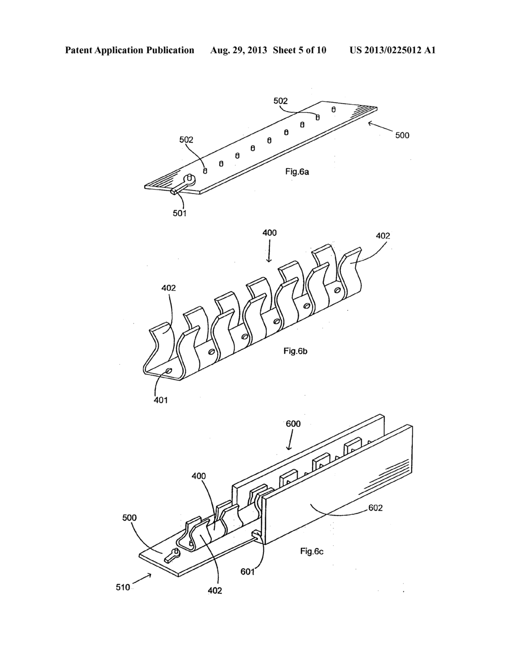 ELECTRICAL POWER DISTRIBUTION TRACK SYSTEM - diagram, schematic, and image 06