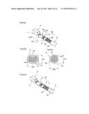 ELECTRIC WIRE CONNECTION STRUCTURE OF CONNECTOR TERMINAL diagram and image