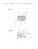 ELECTRIC WIRE CONNECTION STRUCTURE OF CONNECTOR TERMINAL diagram and image