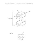 ELECTRIC WIRE CONNECTION STRUCTURE OF CONNECTOR TERMINAL diagram and image