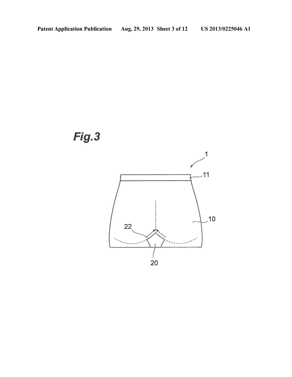 SKIRT-TYPE CONTROLLING UNDERGARMENT - diagram, schematic, and image 04