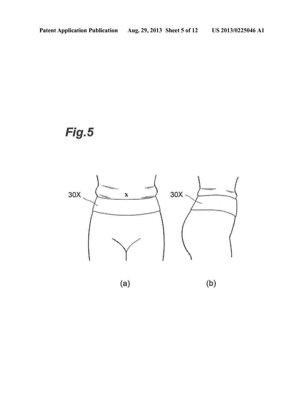 SKIRT-TYPE CONTROLLING UNDERGARMENT - diagram, schematic, and image 06