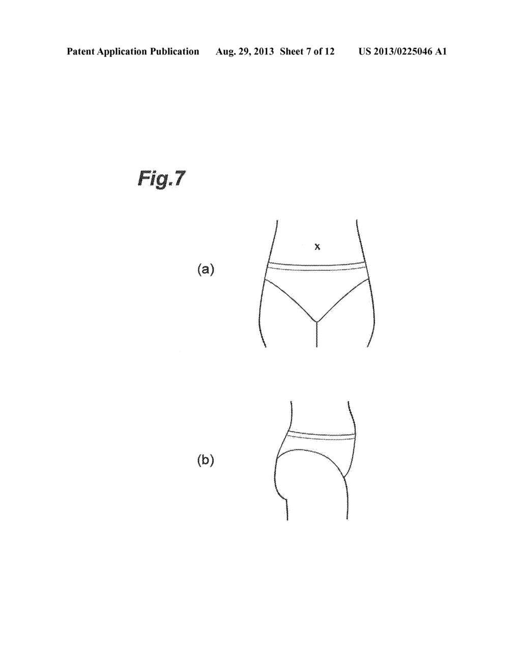 SKIRT-TYPE CONTROLLING UNDERGARMENT - diagram, schematic, and image 08