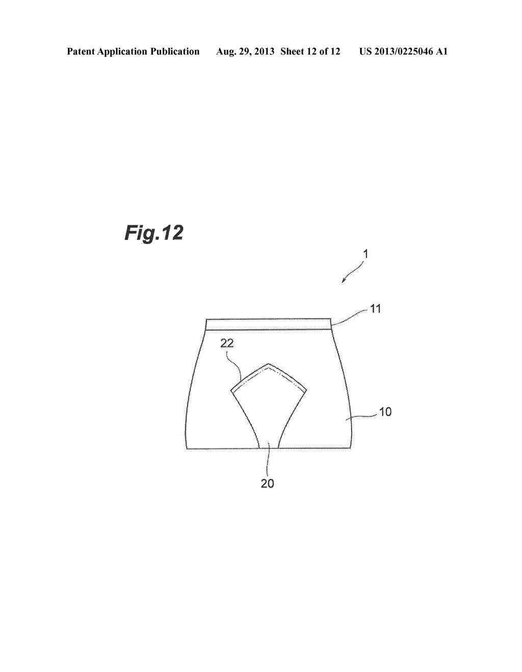 SKIRT-TYPE CONTROLLING UNDERGARMENT - diagram, schematic, and image 13