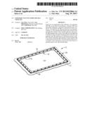 EXPLOSION VENT INCLUDING BUCKLE TAB PLATE diagram and image